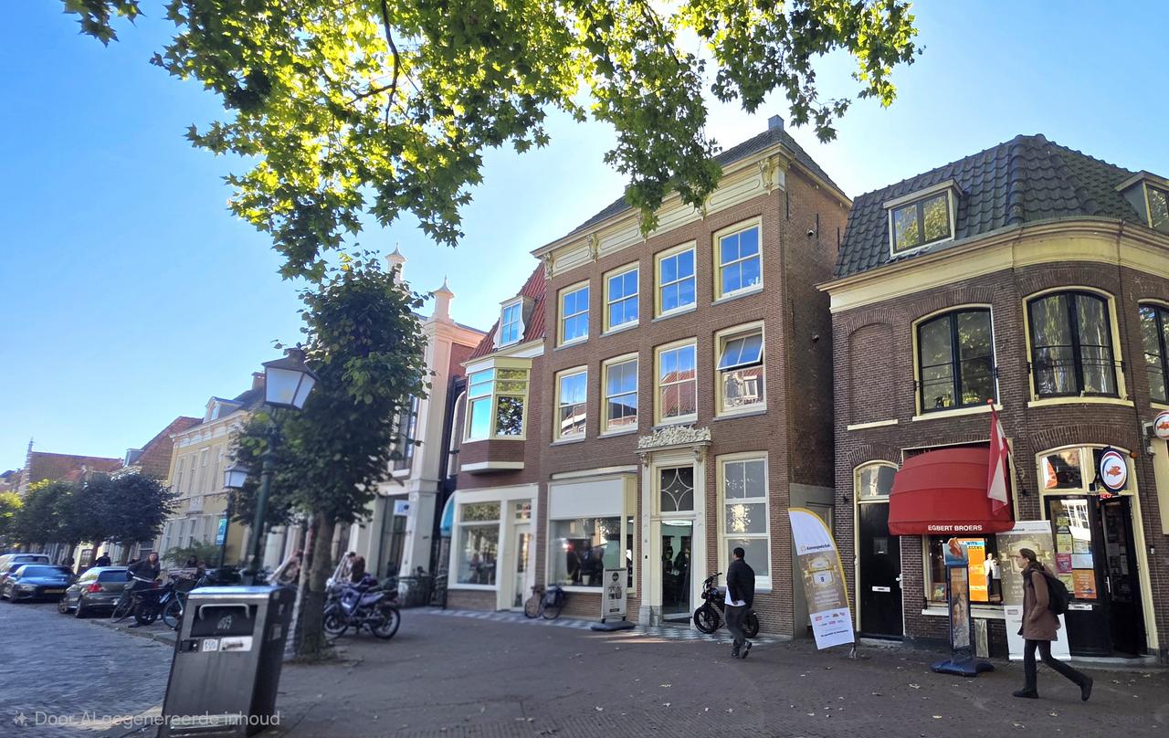 Energy Label A Apartment in Hoorn - Image 1