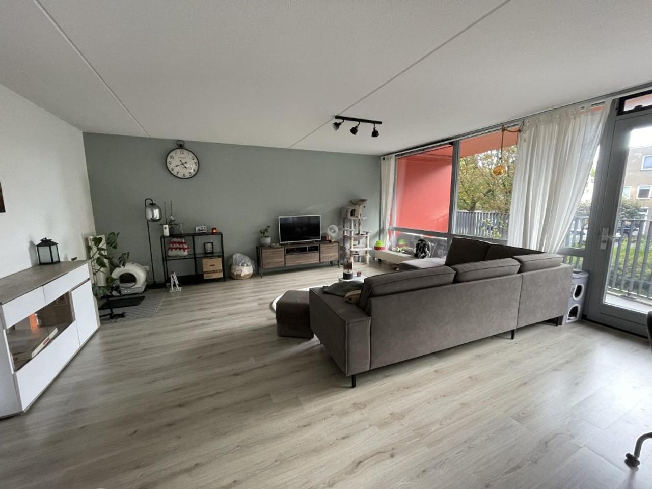 95 m² appartement met balkon en parkeerplek - Afbeelding 4