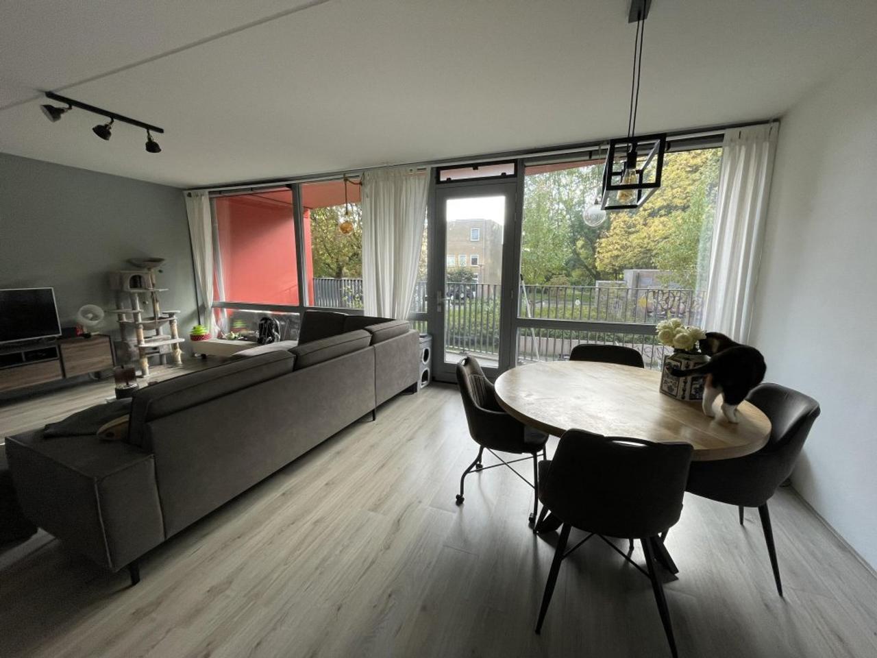 95 m² appartement met balkon en parkeerplek - Afbeelding 5