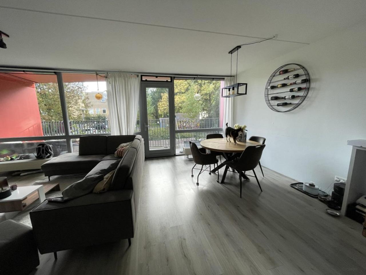 95 m² appartement met balkon en parkeerplek - Afbeelding 6