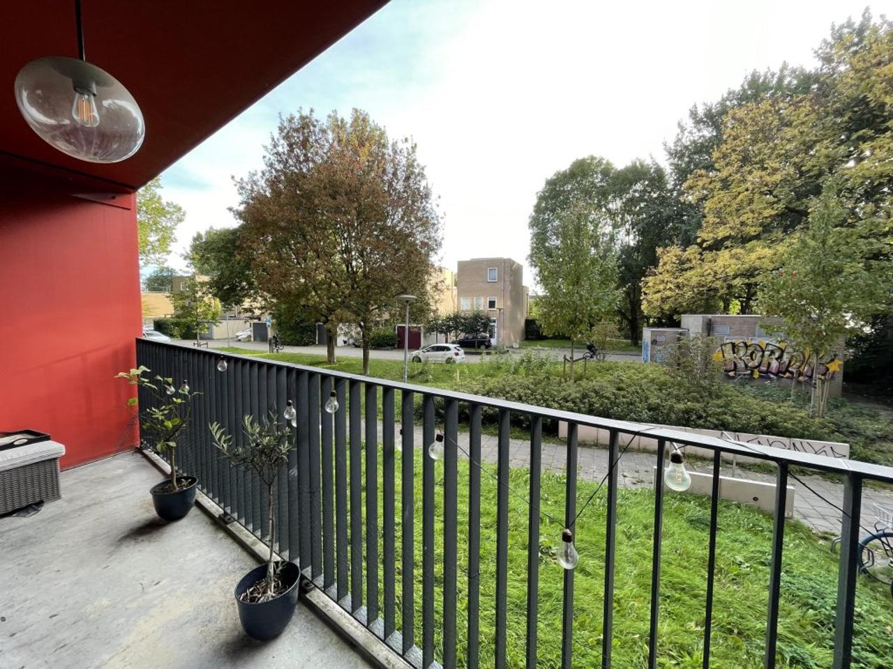 95 m² appartement met balkon en parkeerplek - Afbeelding 7