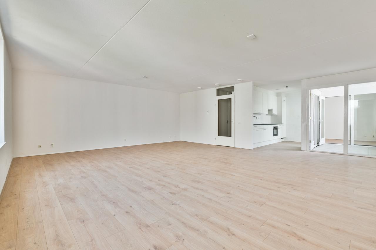 129 m² apartment with A++ energy rating in IJburg - Image 1