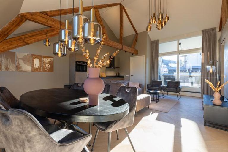 Gemeubileerd 3-slaapkamerappartement met balkon - Afbeelding 6