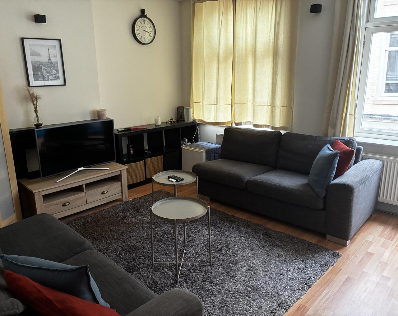 55 m² appartement met dakterras in Utrecht - Afbeelding 1