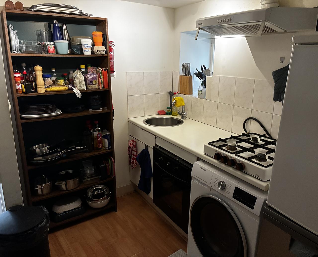 55 m² appartement met dakterras in Utrecht - Afbeelding 3
