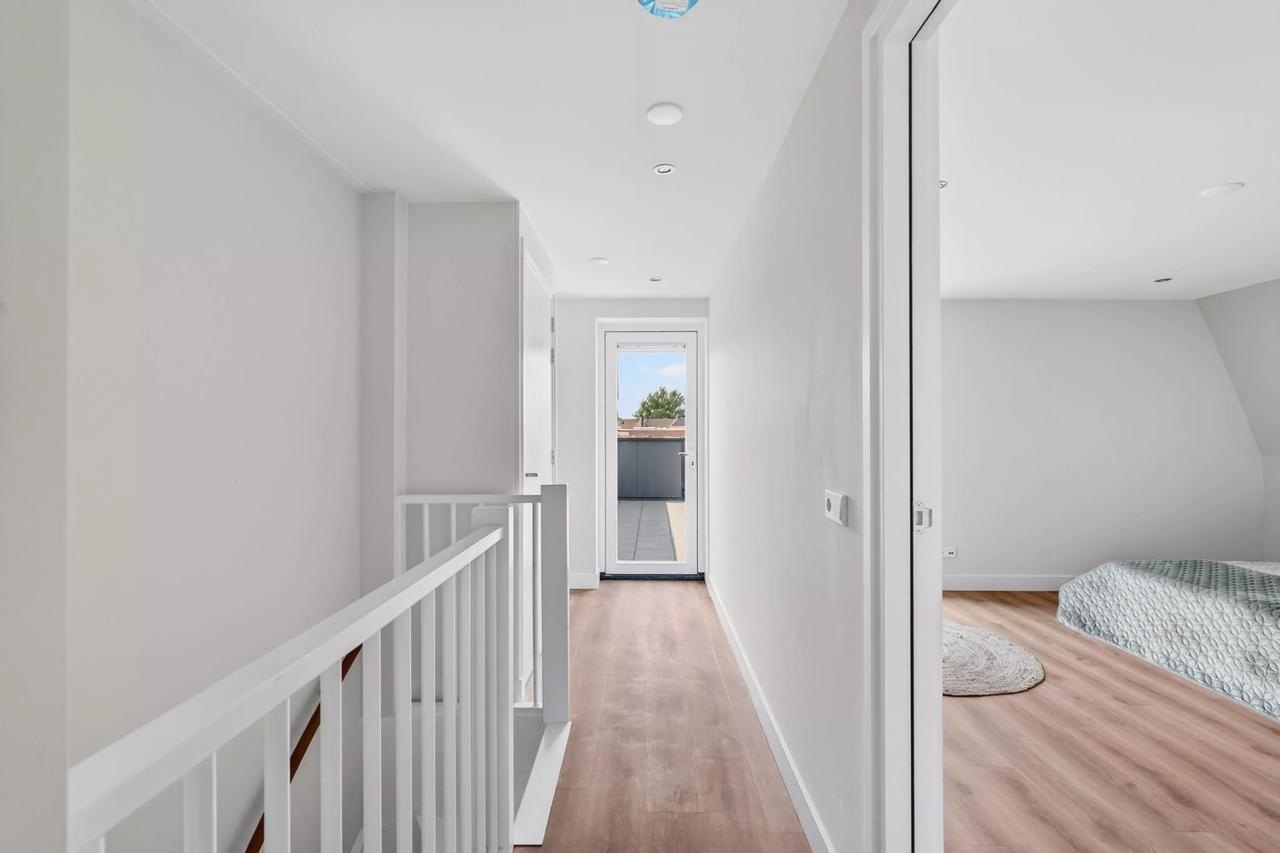 Gemeubileerd 3-kamerappartement met dakterras - Afbeelding 10
