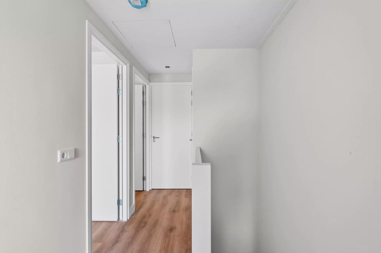 Gemeubileerd 3-kamerappartement met dakterras - Afbeelding 12