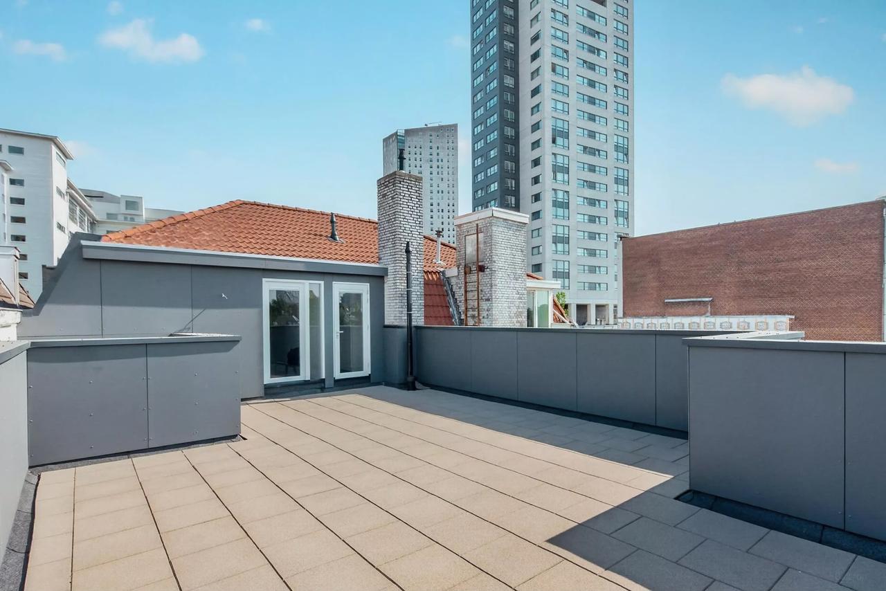Gemeubileerd 3-kamerappartement met dakterras - Afbeelding 20