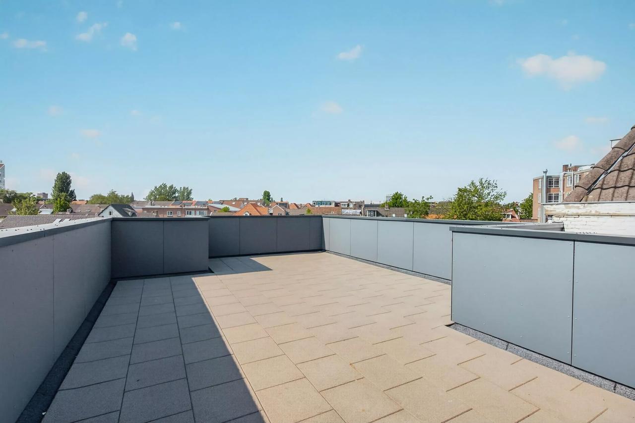 Gemeubileerd 3-kamerappartement met dakterras - Afbeelding 22