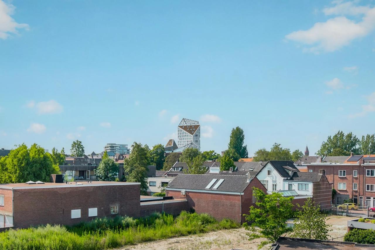 Gemeubileerd 3-kamerappartement met dakterras - Afbeelding 23