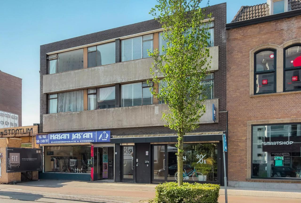 Gemeubileerd 3-kamerappartement met dakterras - Afbeelding 24