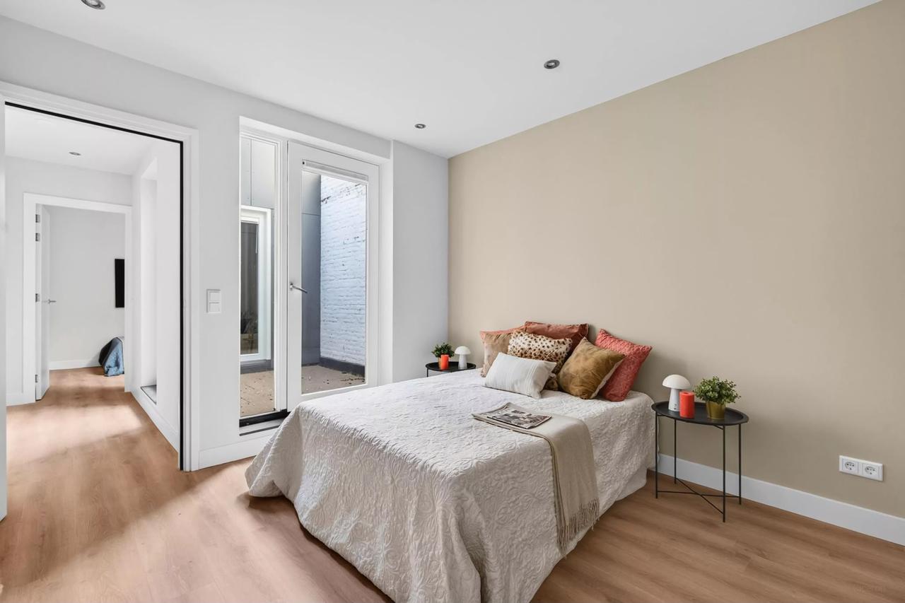 Gemeubileerd 3-kamerappartement met dakterras - Afbeelding 8