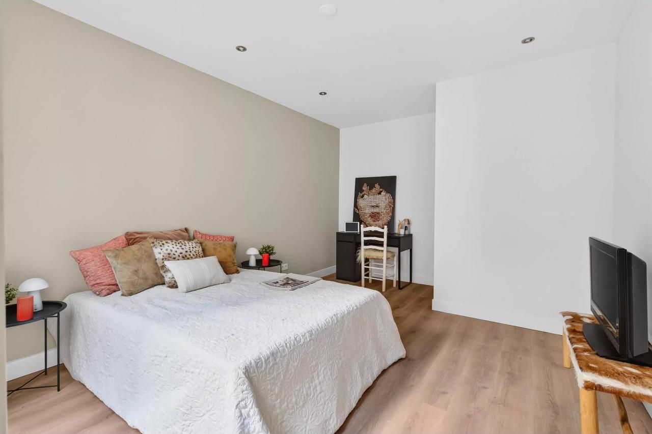 Gemeubileerd 3-kamerappartement met dakterras - Afbeelding 10