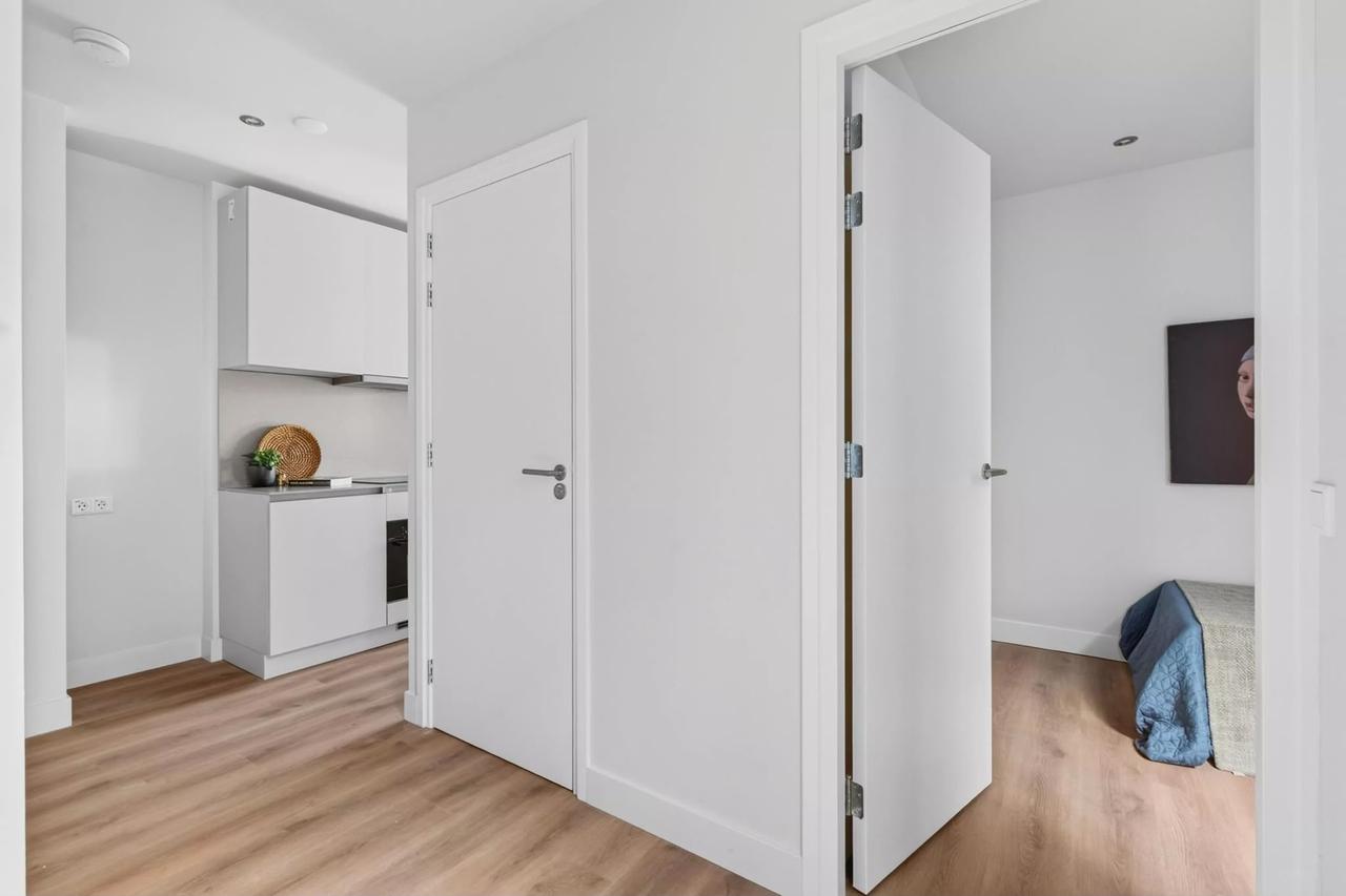 Gemeubileerd 3-kamerappartement met dakterras - Afbeelding 11