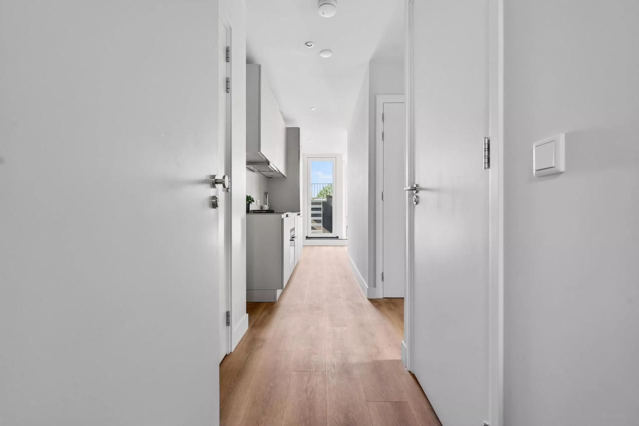 Gemeubileerd 3-kamerappartement met dakterras - Afbeelding 12