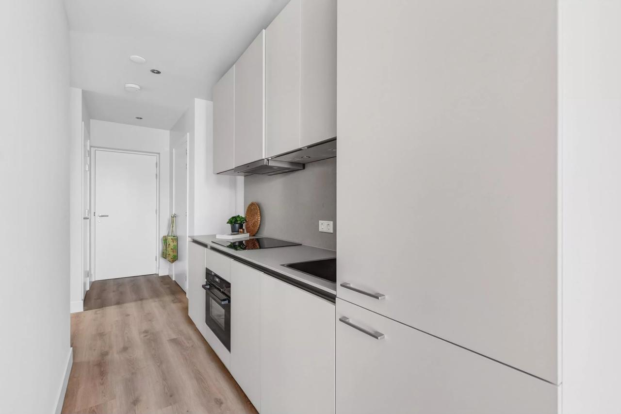 Gemeubileerd 3-kamerappartement met dakterras - Afbeelding 15
