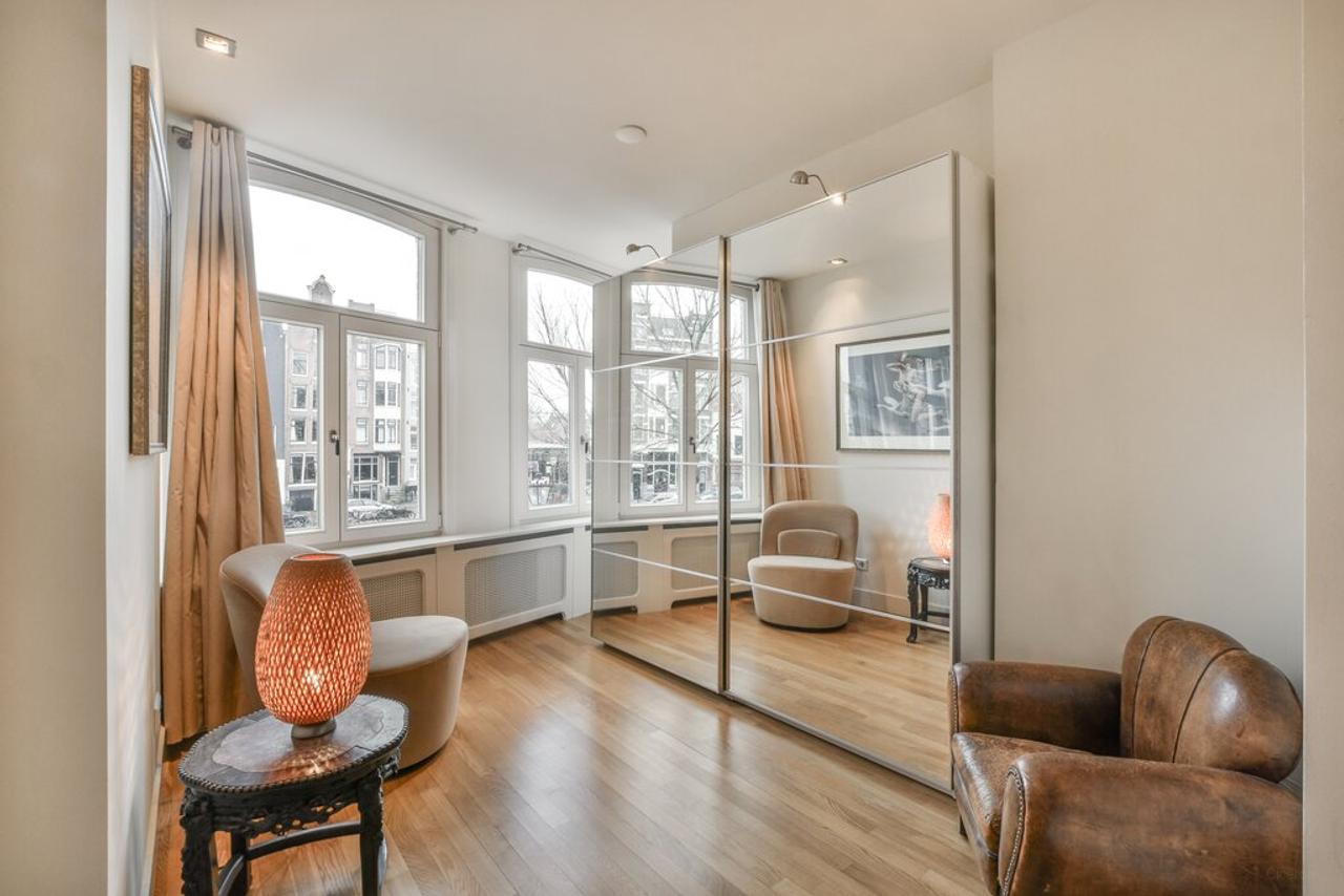 Drie lagen met patio aan de Prinsengracht - Afbeelding 10