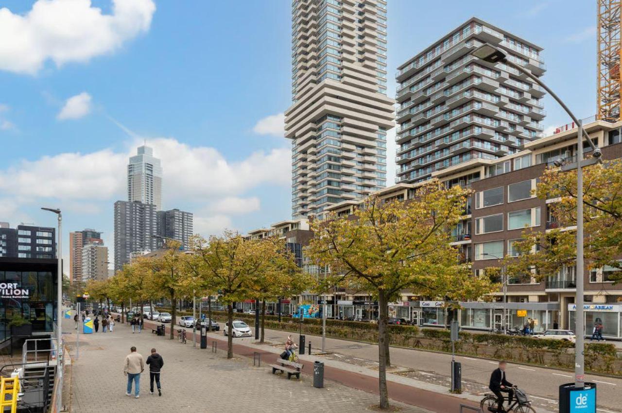 A++ 3-kamerappartement met terras in Rotterdam - Afbeelding 2