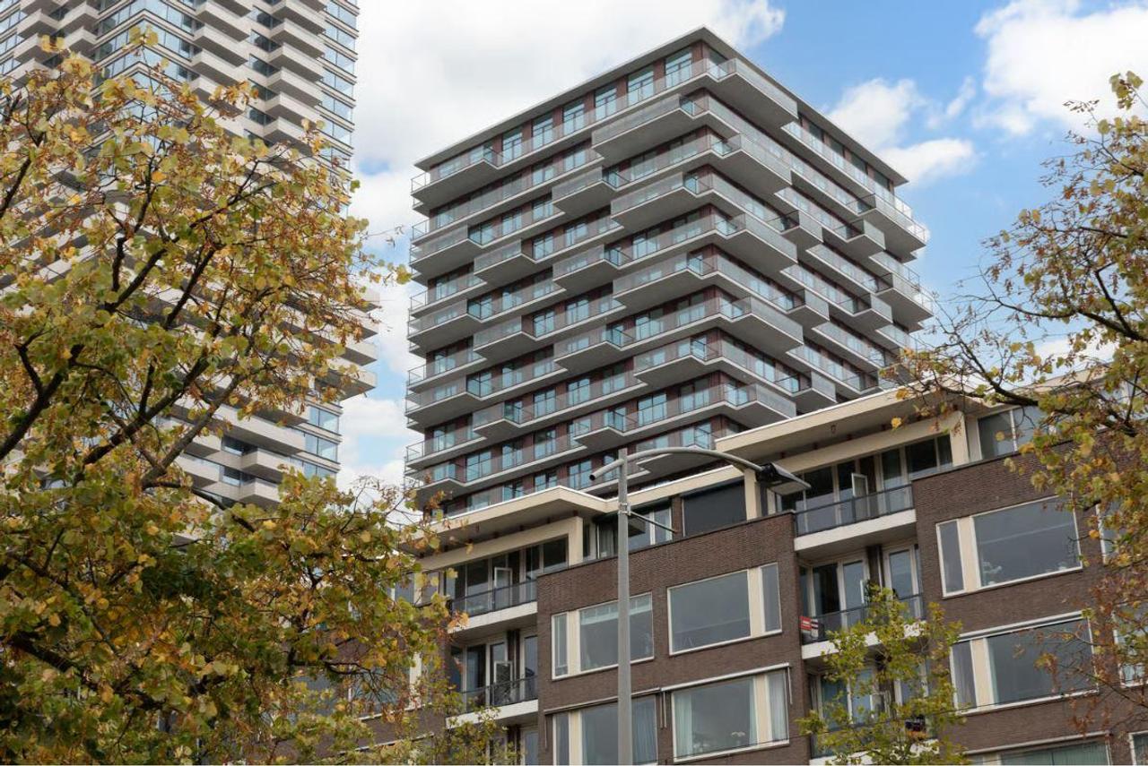 A++ 3-kamerappartement met terras in Rotterdam - Afbeelding 3