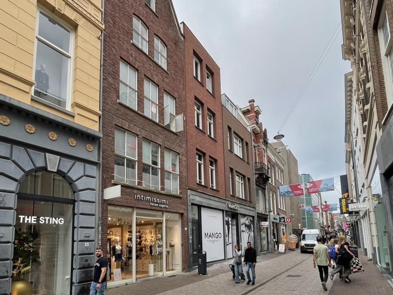 Lichte studio van 56 m² in Arnhem centrum - Afbeelding 1