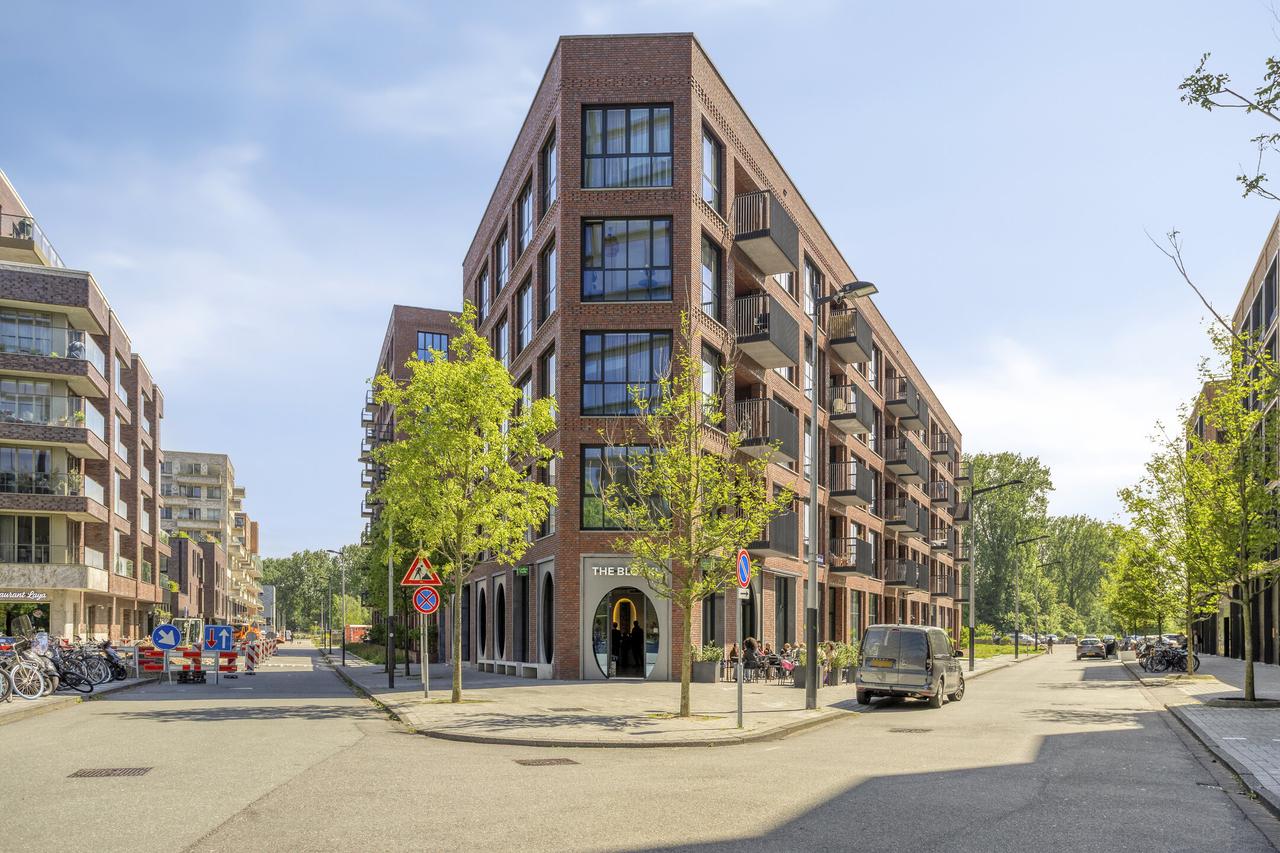 69 m² appartement met balkon in Scheldebuurt - Afbeelding 1