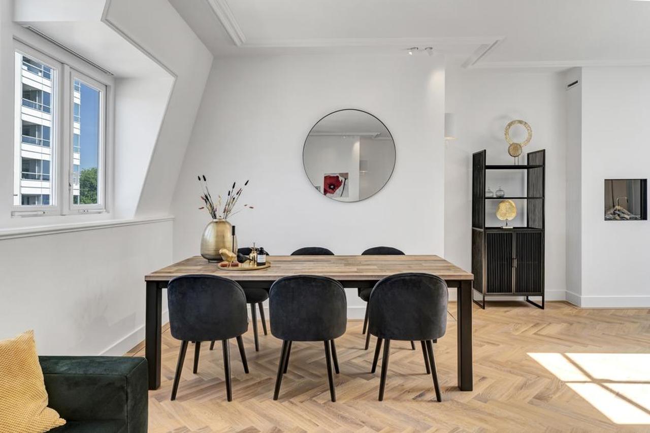 Furnished 3-Room Apartment with Terrace - Image 13