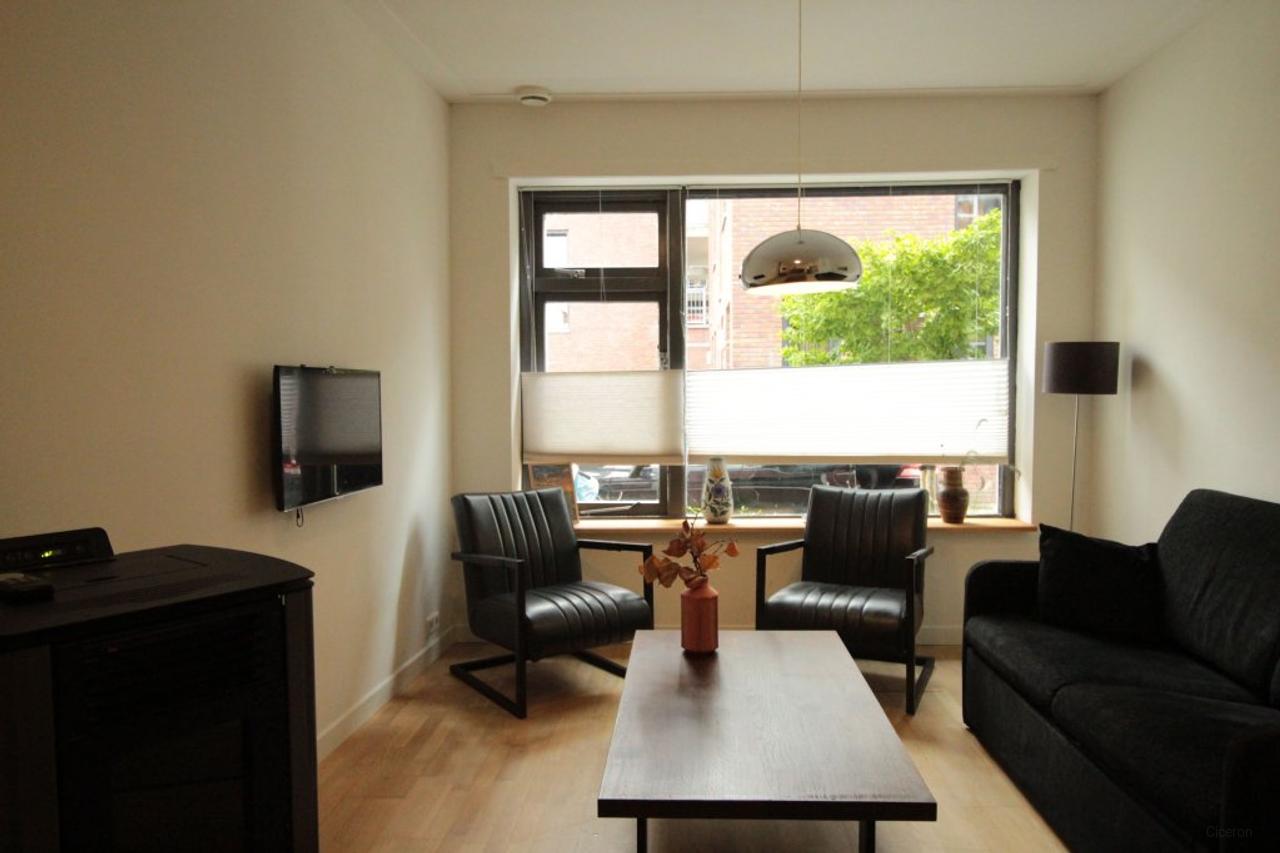 Gemeubileerde benedenwoning met tuin - Afbeelding 2