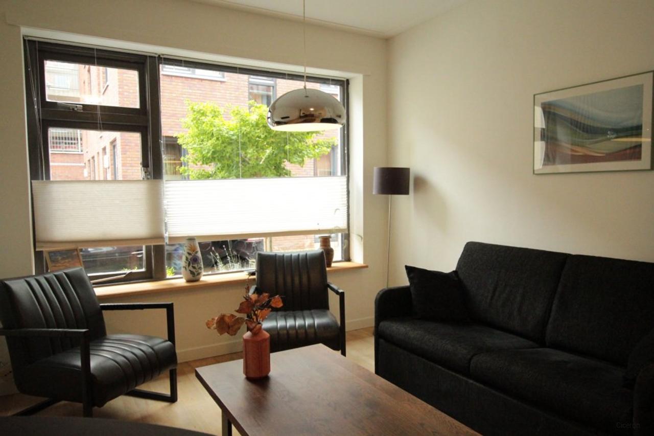 Gemeubileerde benedenwoning met tuin - Afbeelding 3