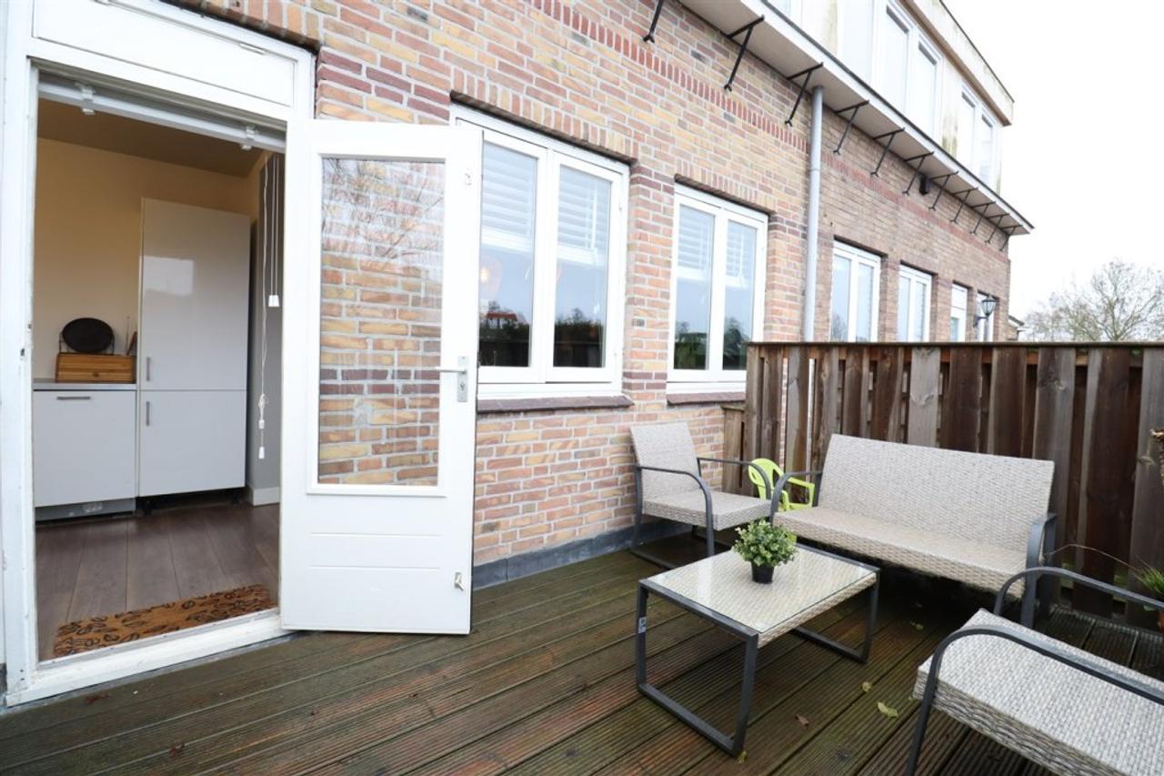 Gemeubileerde 2-slaapkamermaisonnette Elsrijk - Afbeelding 28
