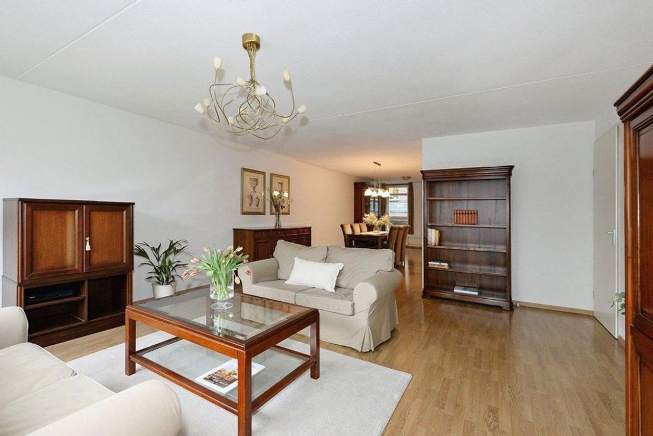 Furnished 2-Bedroom Apartment, Energy Label A+ - Image 1
