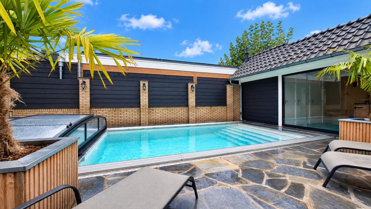 163 m² hoekwoning met zwembad in Sliedrecht - Afbeelding 5