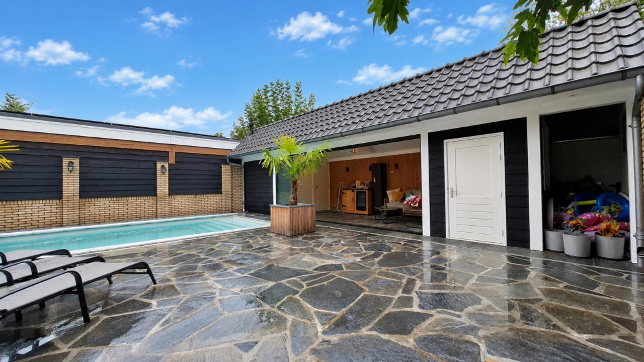 163 m² hoekwoning met zwembad in Sliedrecht - Afbeelding 6