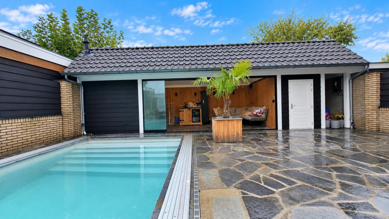 163 m² hoekwoning met zwembad in Sliedrecht - Afbeelding 7