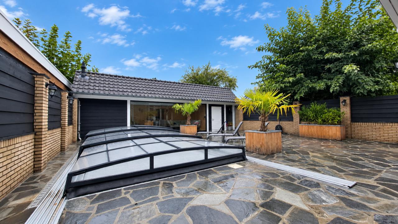 163 m² hoekwoning met zwembad in Sliedrecht - Afbeelding 9