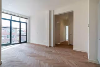 2-Bedroom Upper-Floor Apartment, A+++ Rating