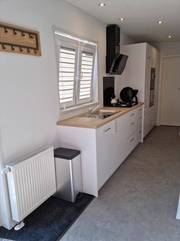 Nieuw chalet met zwembad bij Grou - Afbeelding 4