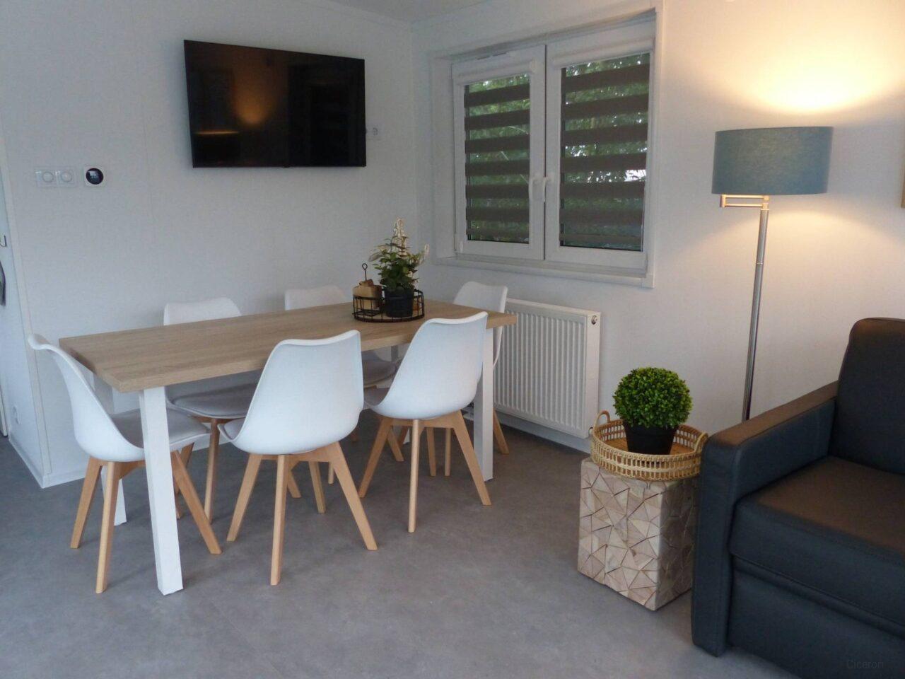 Nieuw chalet met zwembad bij Grou - Afbeelding 6