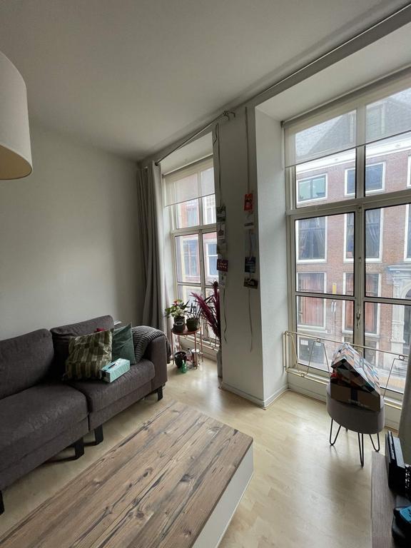 Studio met hoge plafonds in Groningen - Afbeelding 3