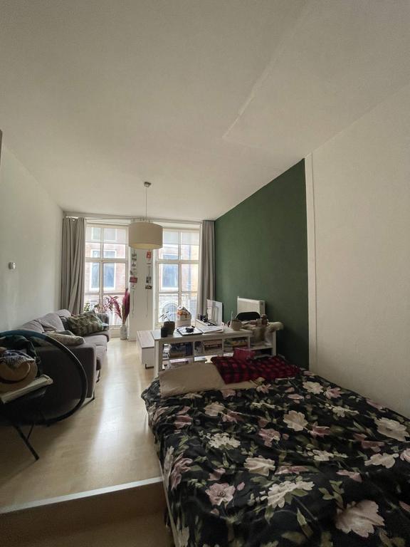 Studio met hoge plafonds in Groningen - Afbeelding 6