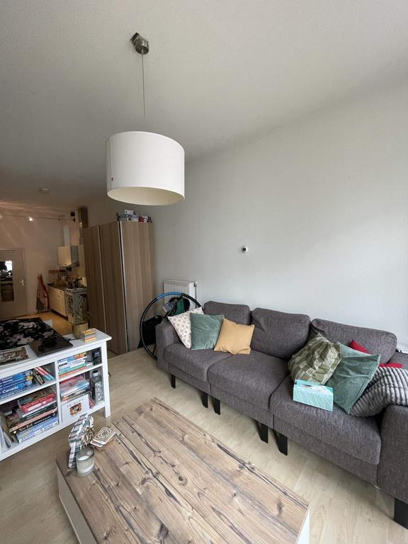 Studio met hoge plafonds in Groningen - Afbeelding 8