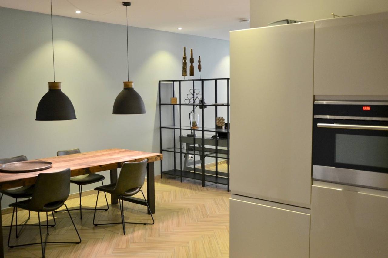 101 m² city apartment with energy label A - Image 5