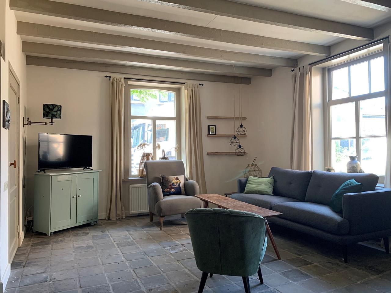 Gemeubileerd huis met tuin in Mook - Afbeelding 7