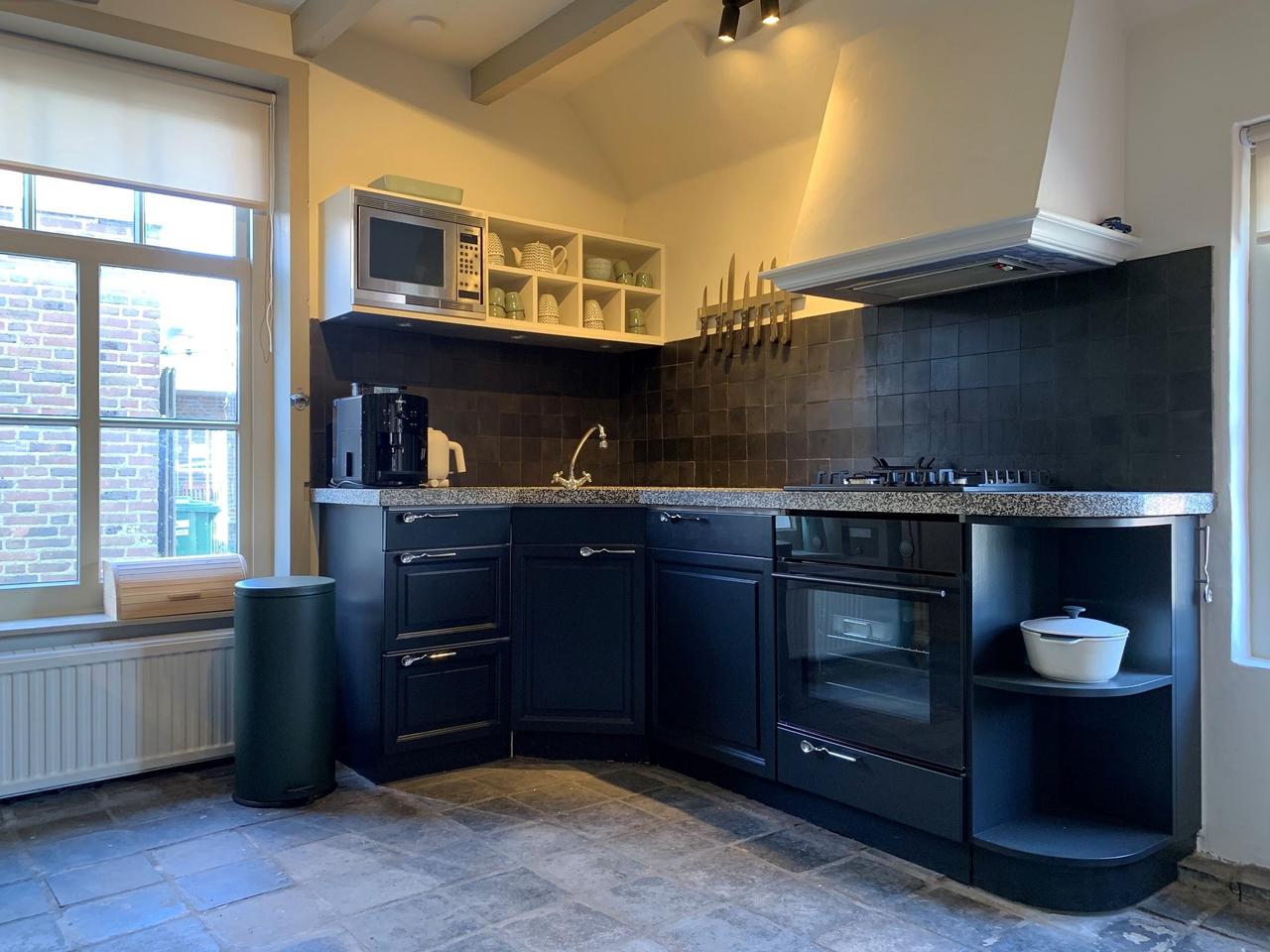 Gemeubileerd huis met tuin in Mook - Afbeelding 12