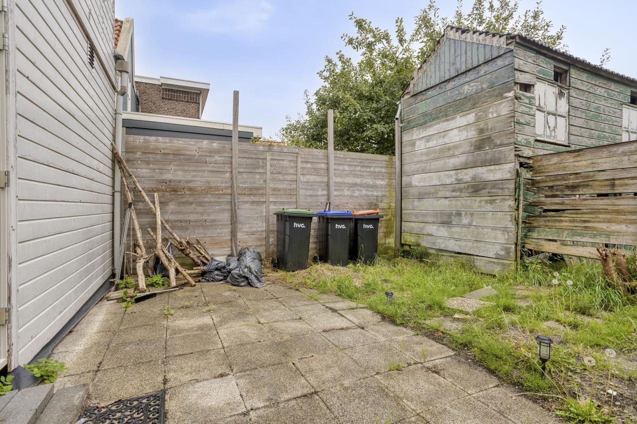Private garden with 87 m² of living space in Zaandam - Image 22