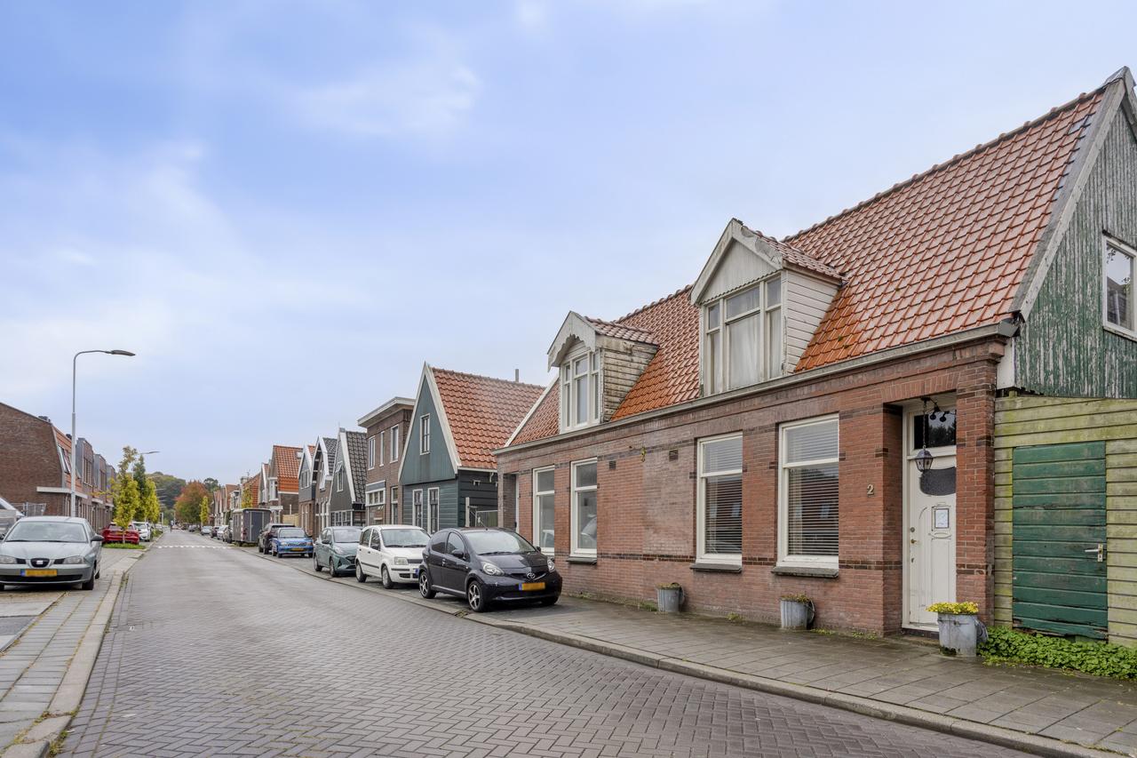 Private garden with 87 m² of living space in Zaandam - Image 24