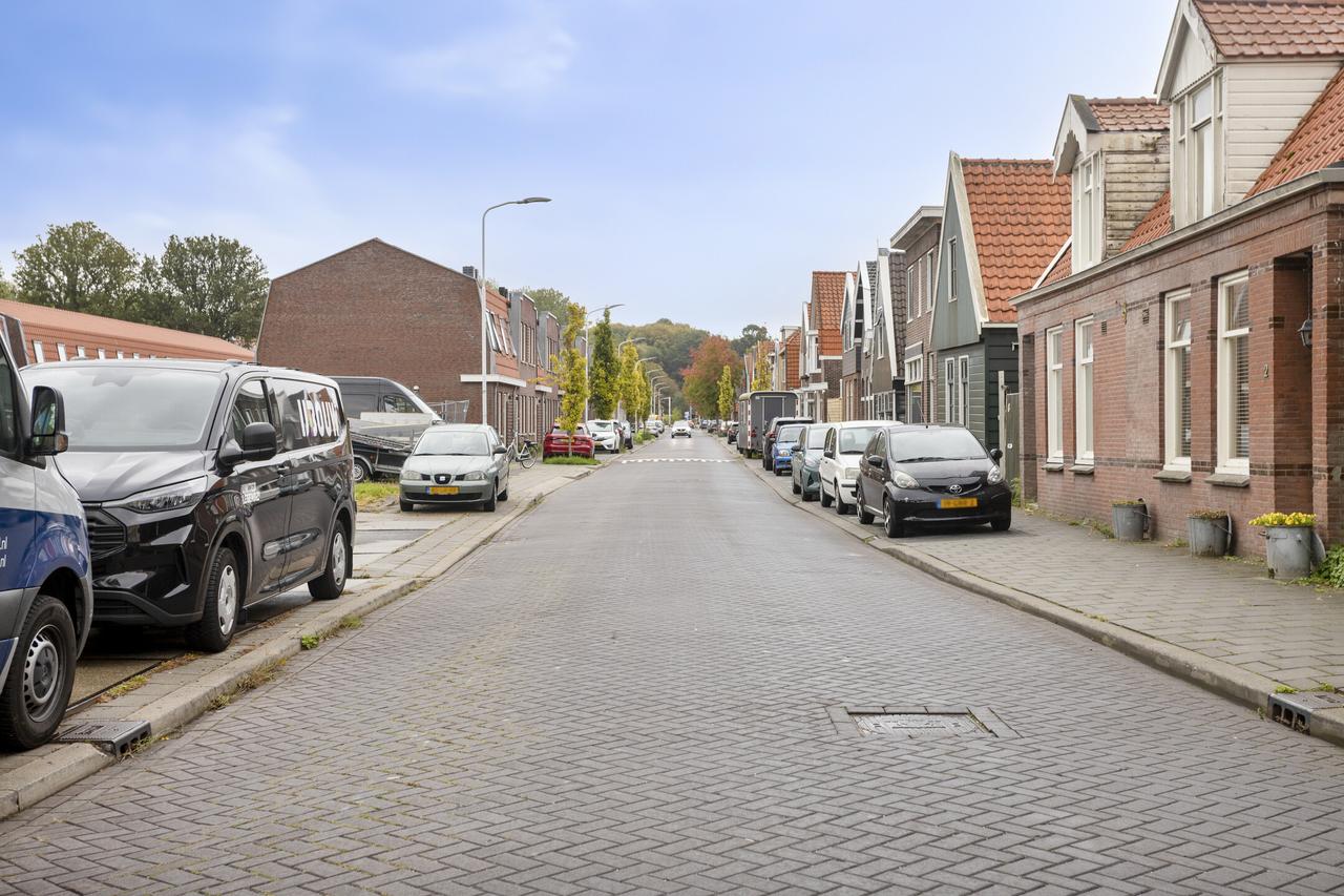 Private garden with 87 m² of living space in Zaandam - Image 26