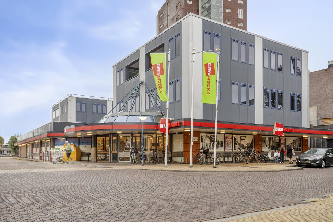 Private garden with 87 m² of living space in Zaandam - Image 27