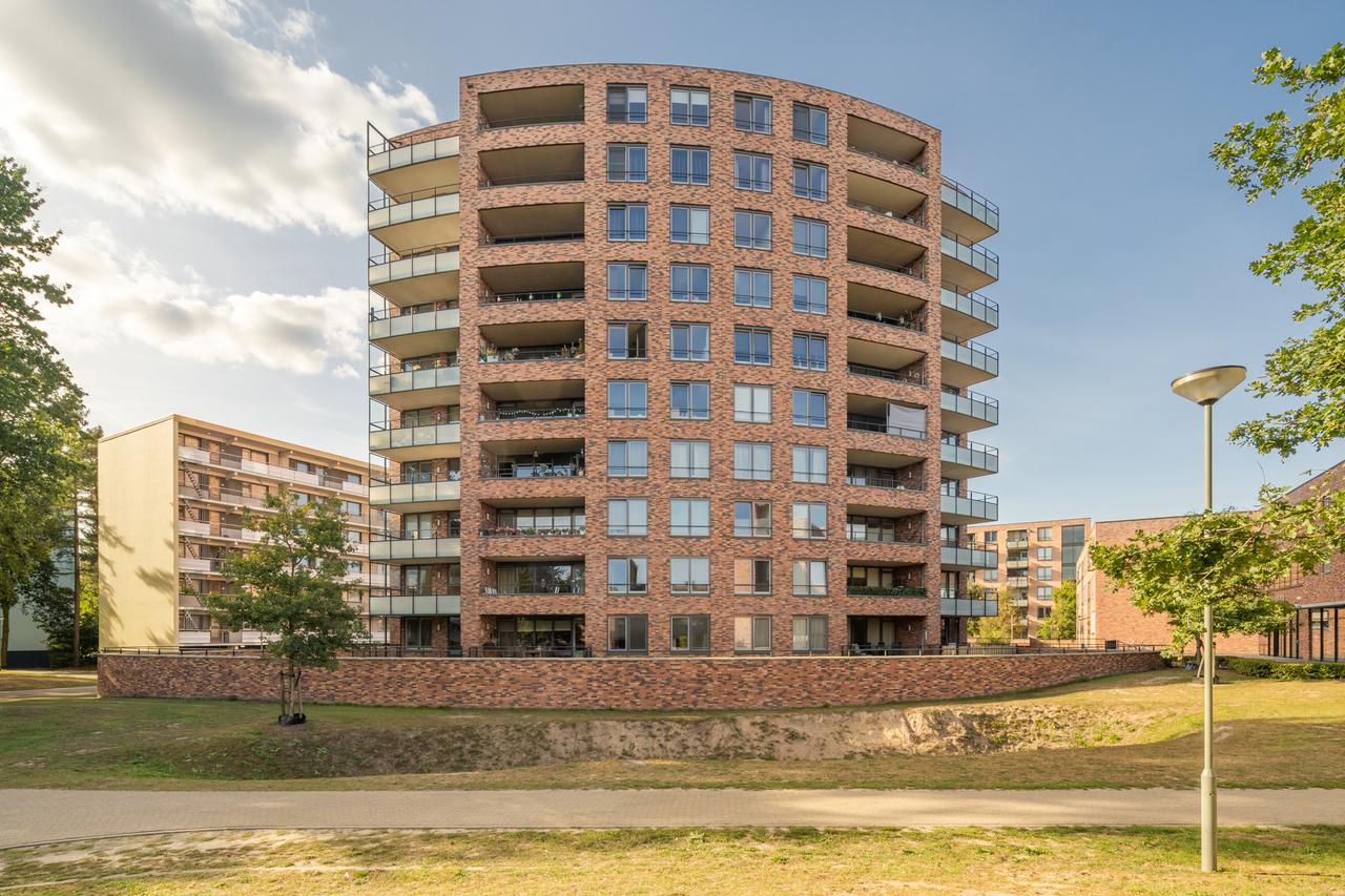 Appartement met balkon in Venray - Afbeelding 1