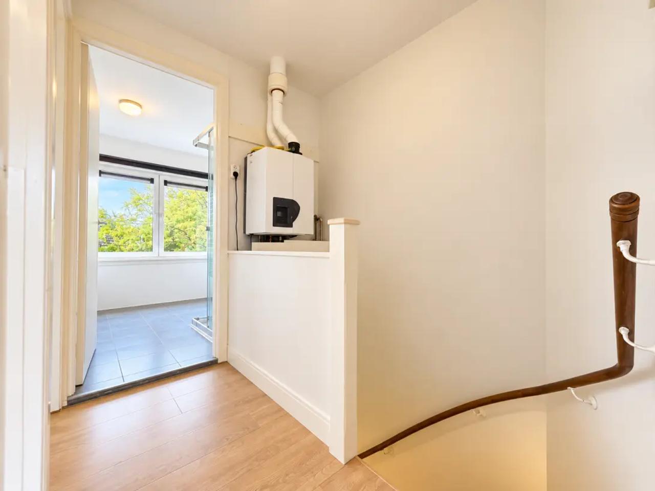 5 slaapkamers voor 3 studenten in Rotterdam-Zuid - Afbeelding 4