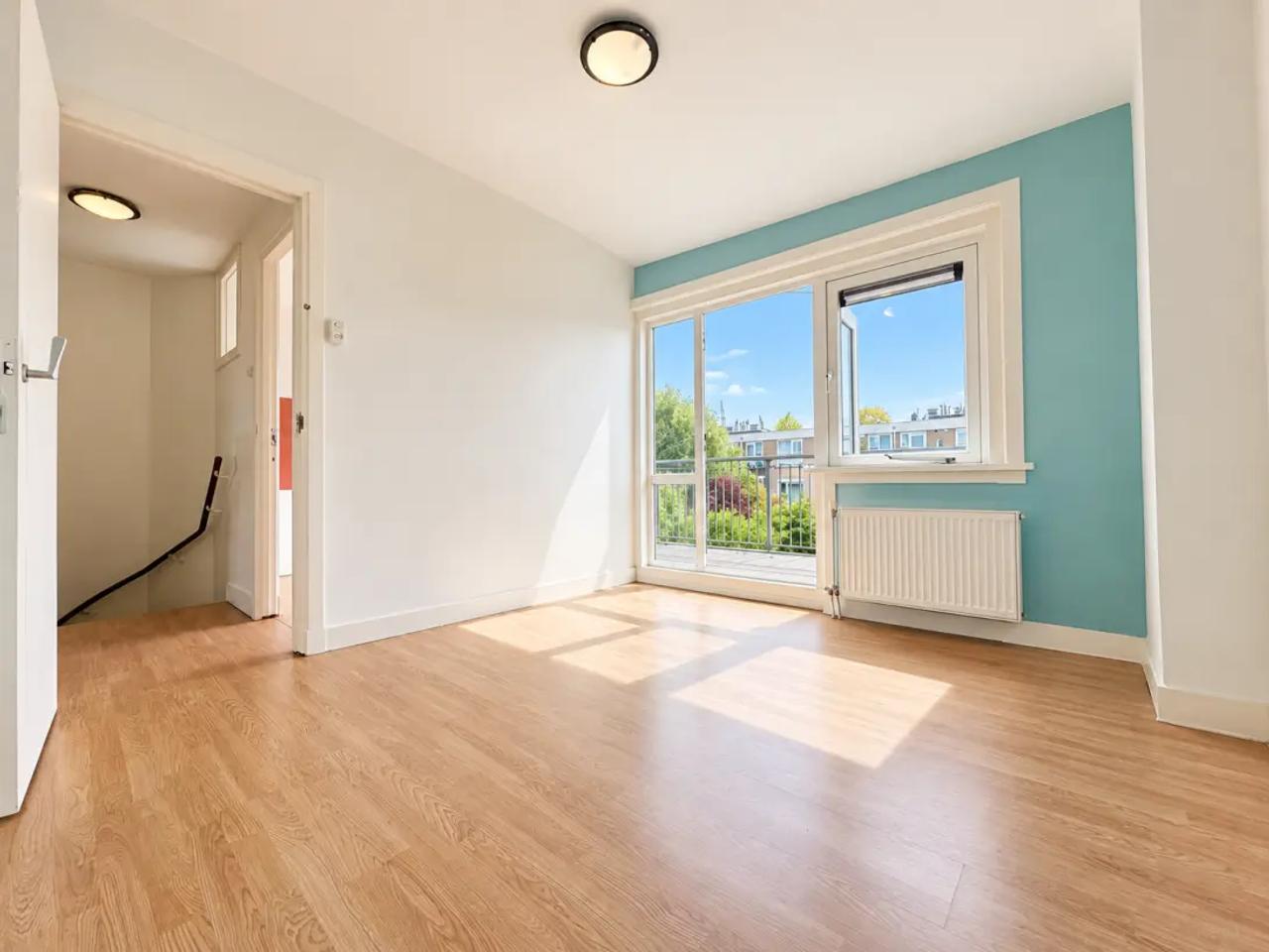 5 slaapkamers voor 3 studenten in Rotterdam-Zuid - Afbeelding 7